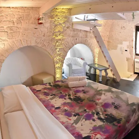 Bed & Breakfast L'Angolo Di Gaudi, Casa Mila Putignano