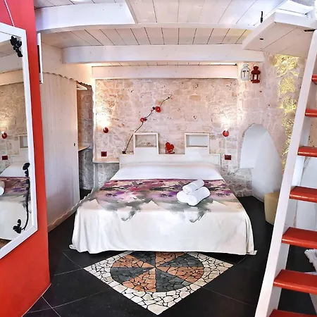 L'angolo Di Gaudi, Casa Mila 3* Putignano