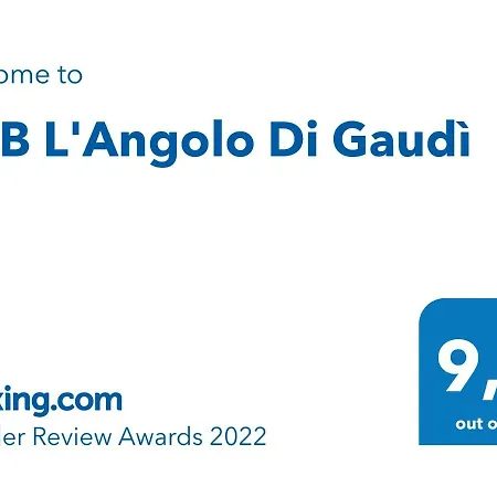 L'Angolo Di Gaudi, Casa Mila 3* Putignano